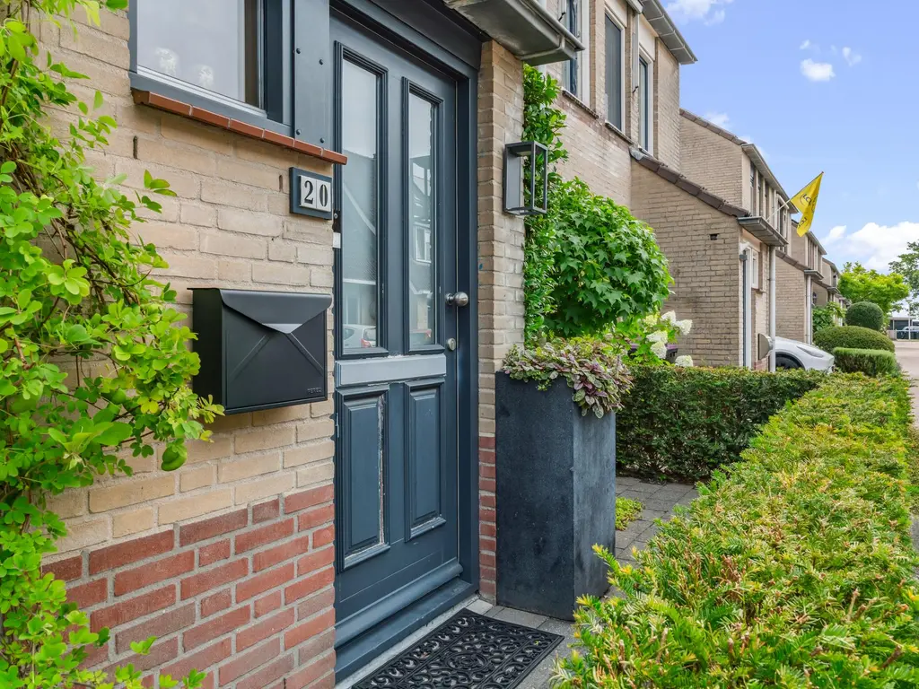 Zwette 20, HEKELINGEN