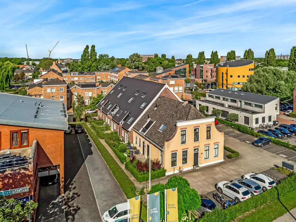 Stationsstraat 18, SPIJKENISSE