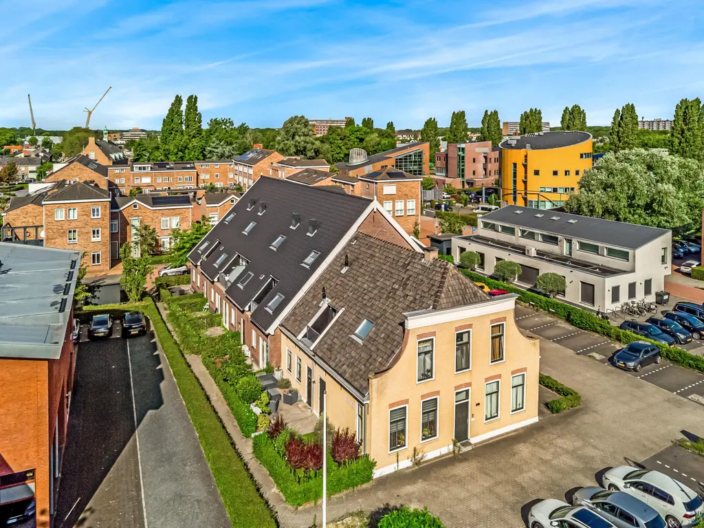 Stationsstraat 18, SPIJKENISSE