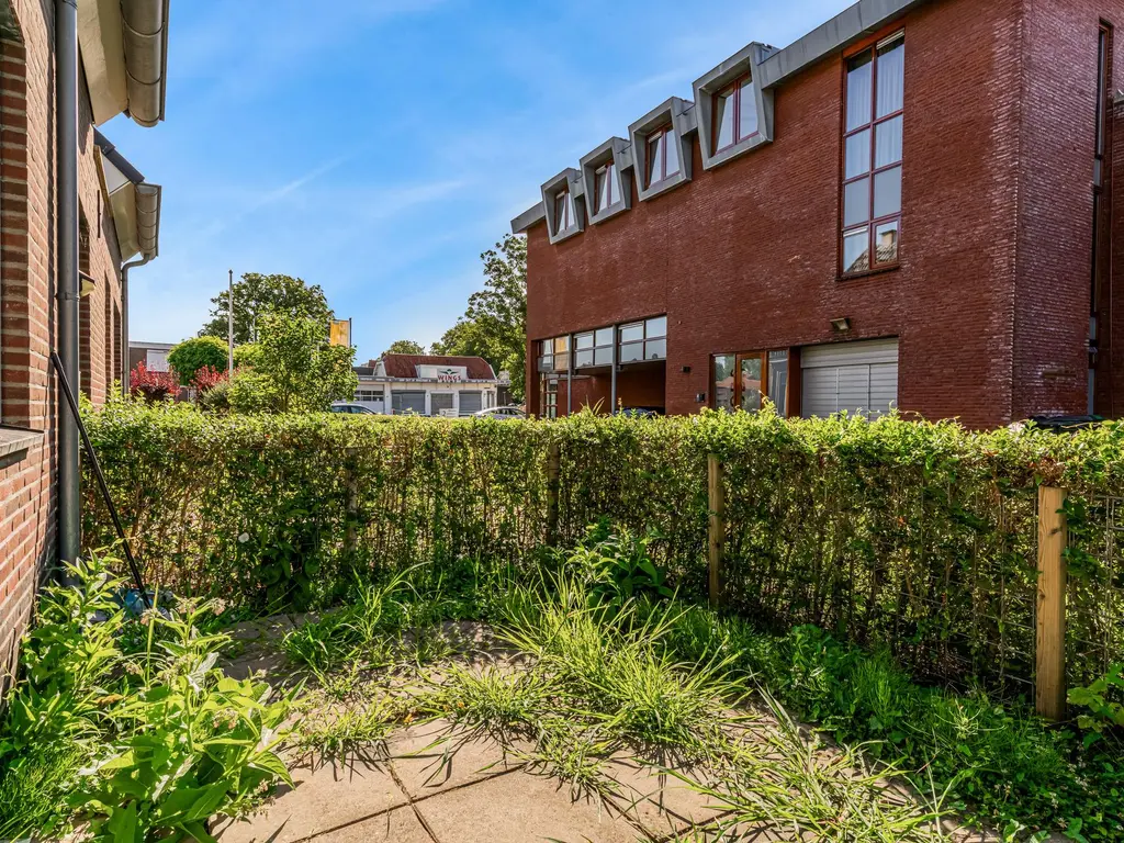 Stationsstraat 18, SPIJKENISSE