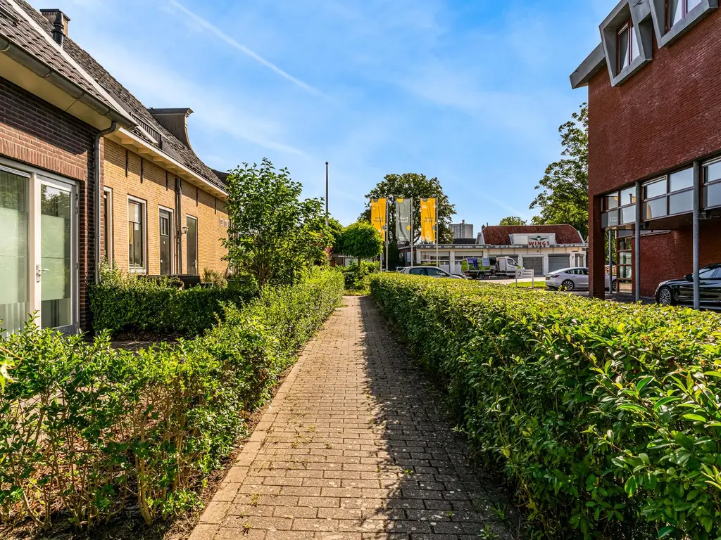 Stationsstraat 18, SPIJKENISSE