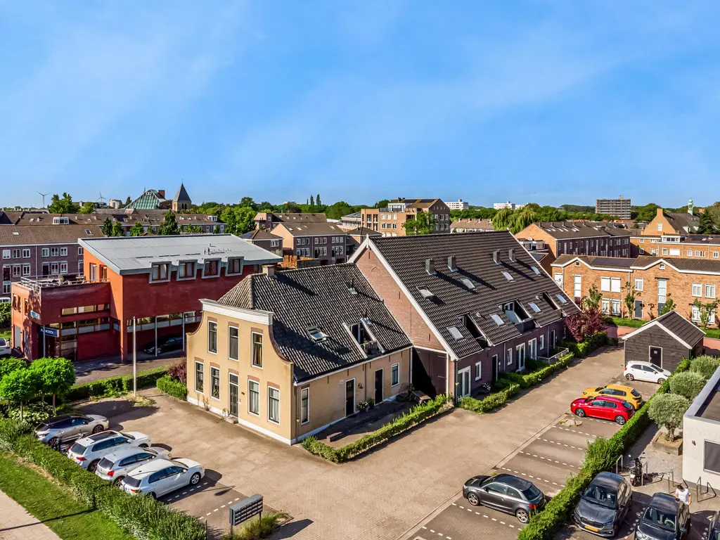 Stationsstraat 18, SPIJKENISSE