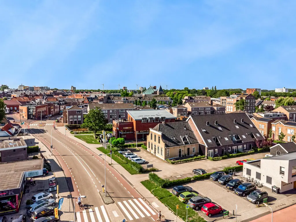 Stationsstraat 18, SPIJKENISSE