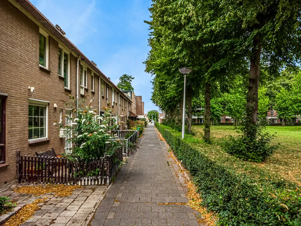 Borstelgras 58, SPIJKENISSE