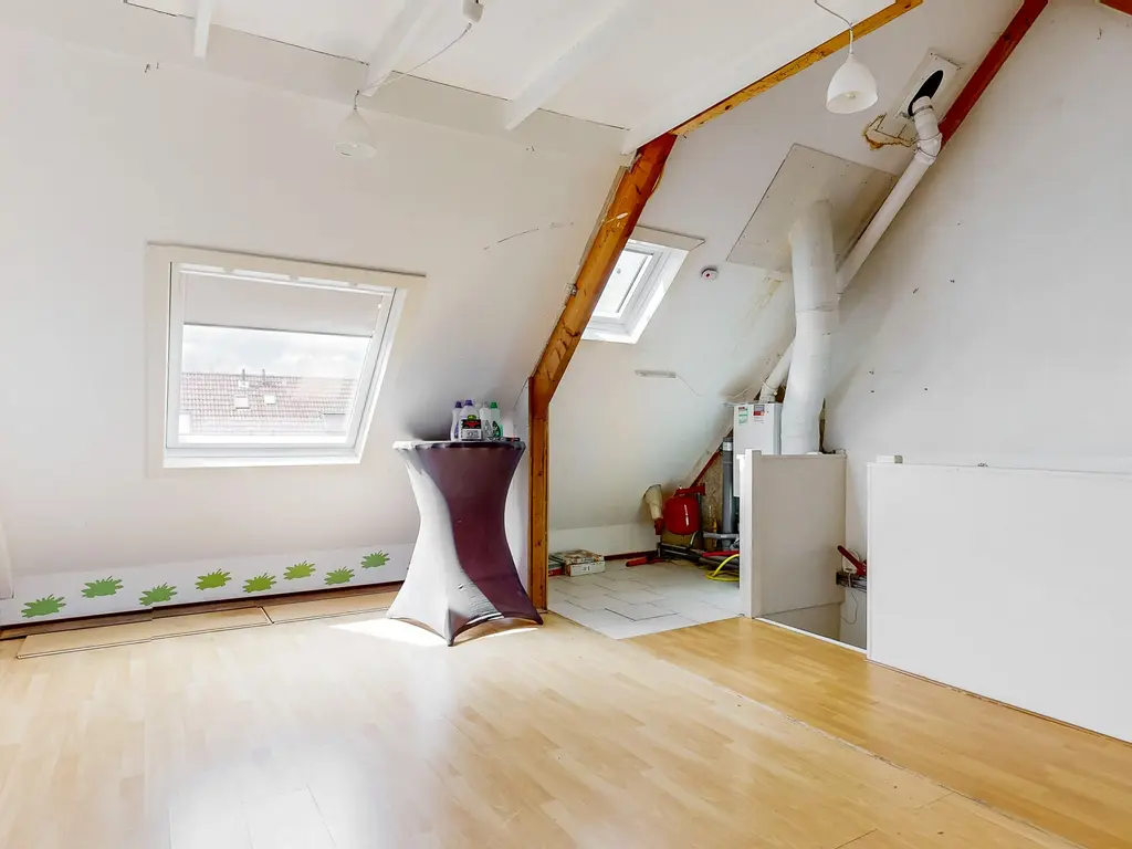 Borstelgras 58, SPIJKENISSE