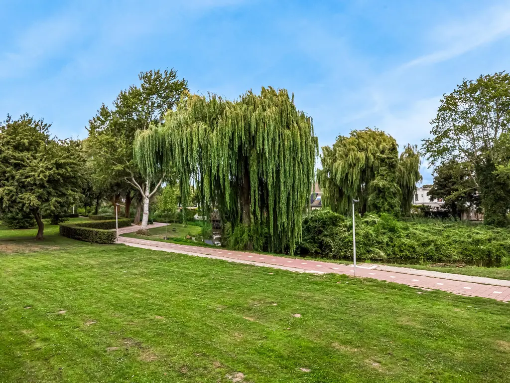 Borstelgras 58, SPIJKENISSE