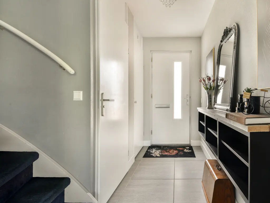 Marie van Zeggelenstraat 17, SPIJKENISSE