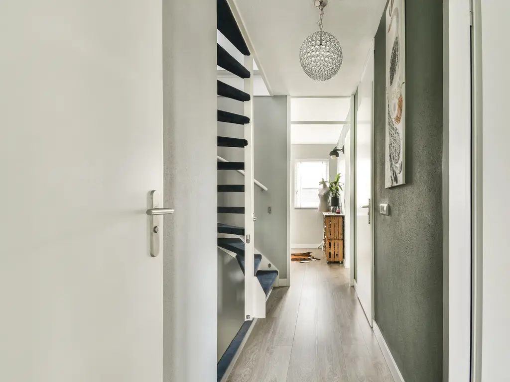 Marie van Zeggelenstraat 17, SPIJKENISSE