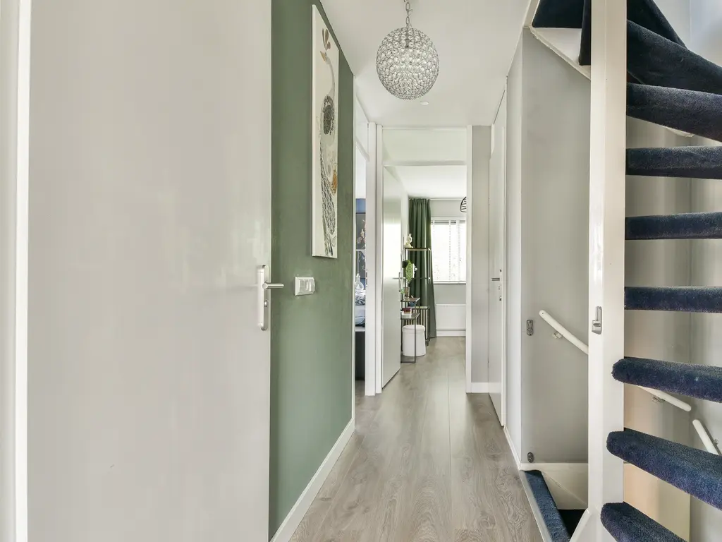 Marie van Zeggelenstraat 17, SPIJKENISSE