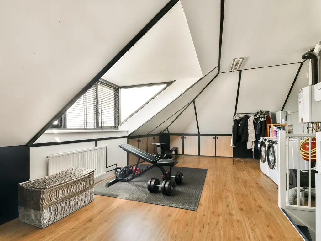 Marie van Zeggelenstraat 17, SPIJKENISSE