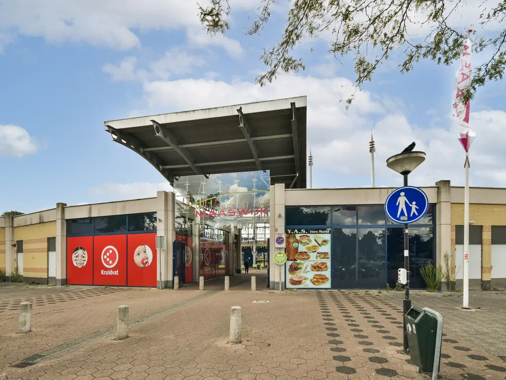Marie van Zeggelenstraat 17, SPIJKENISSE