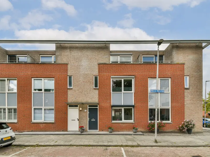 Nieuwe Wetering 66, HOOGVLIET ROTTERDAM