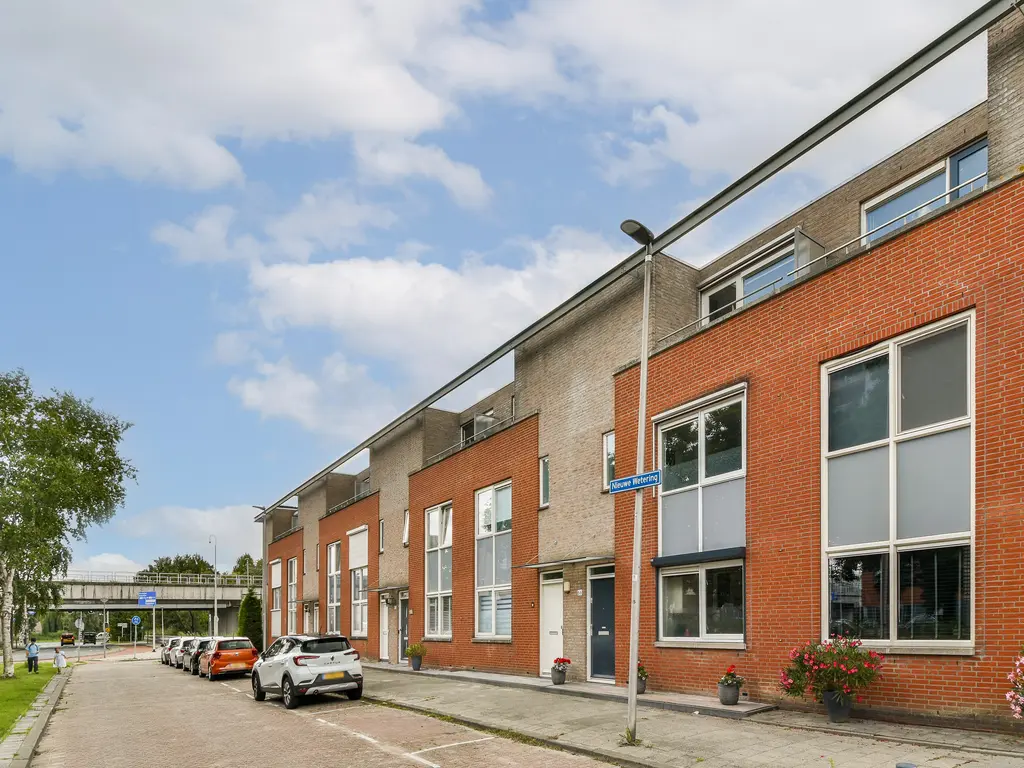 Nieuwe Wetering 66, HOOGVLIET ROTTERDAM