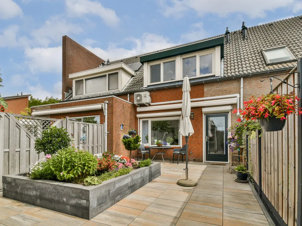 Nieuwe Wetering 66, HOOGVLIET ROTTERDAM