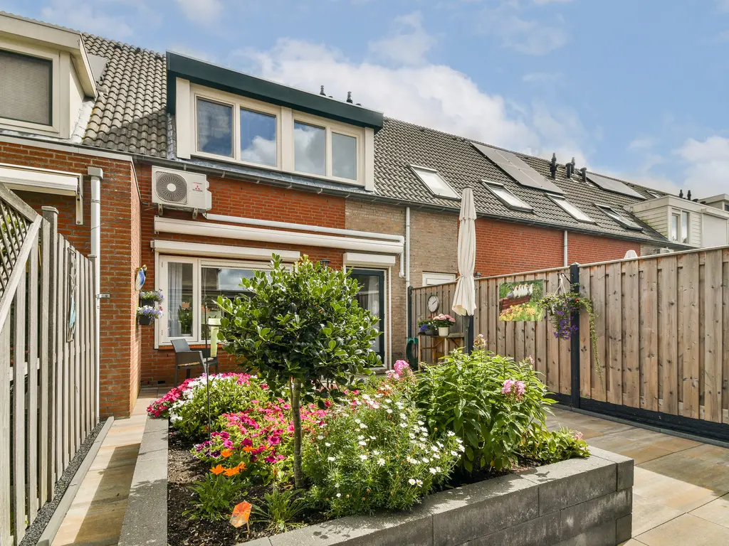 Nieuwe Wetering 66, HOOGVLIET ROTTERDAM