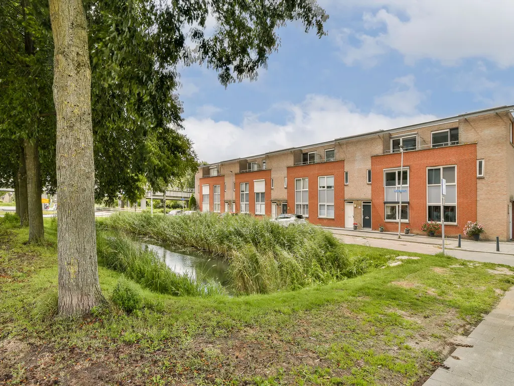 Nieuwe Wetering 66, HOOGVLIET ROTTERDAM