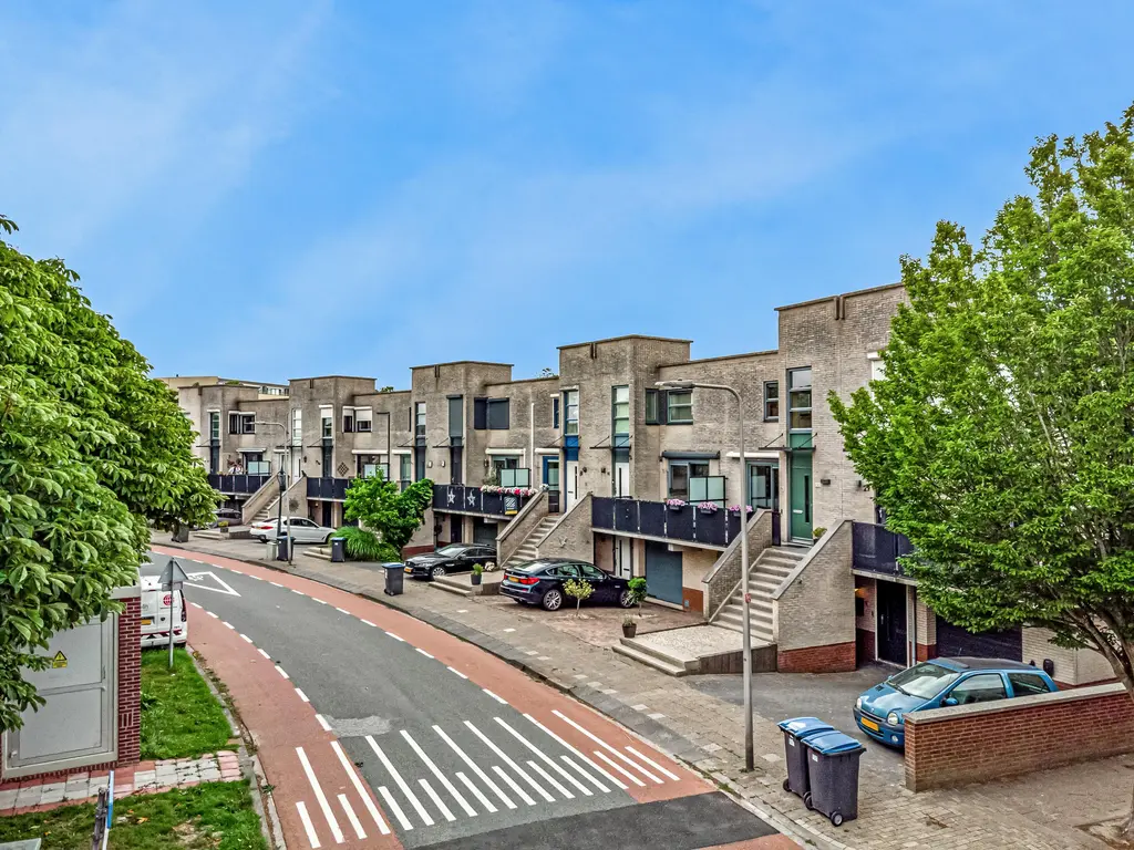 Uniceflaan 30, HELLEVOETSLUIS