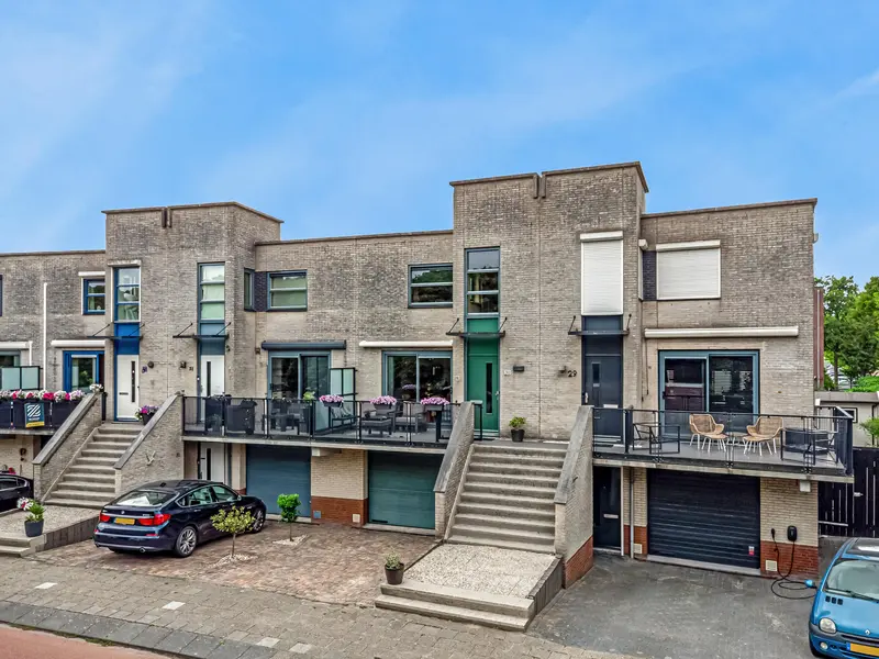 Uniceflaan 30, HELLEVOETSLUIS