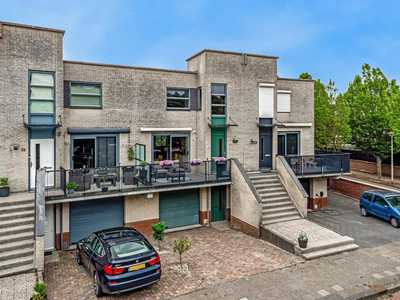 Uniceflaan 30, HELLEVOETSLUIS