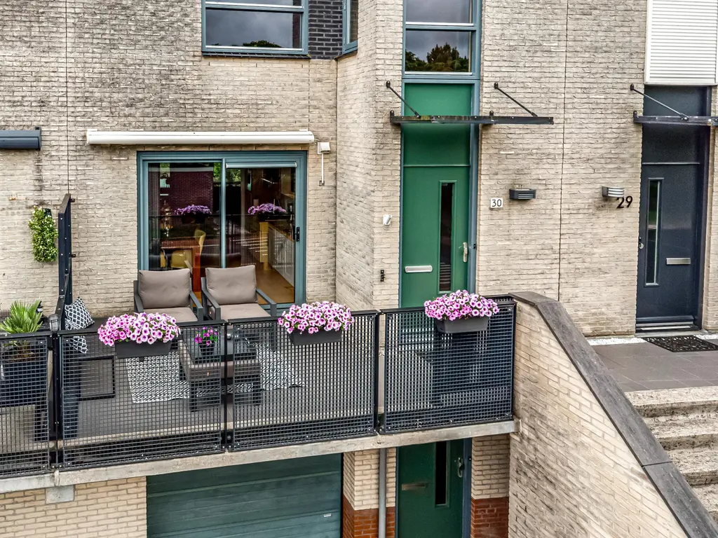 Uniceflaan 30, HELLEVOETSLUIS