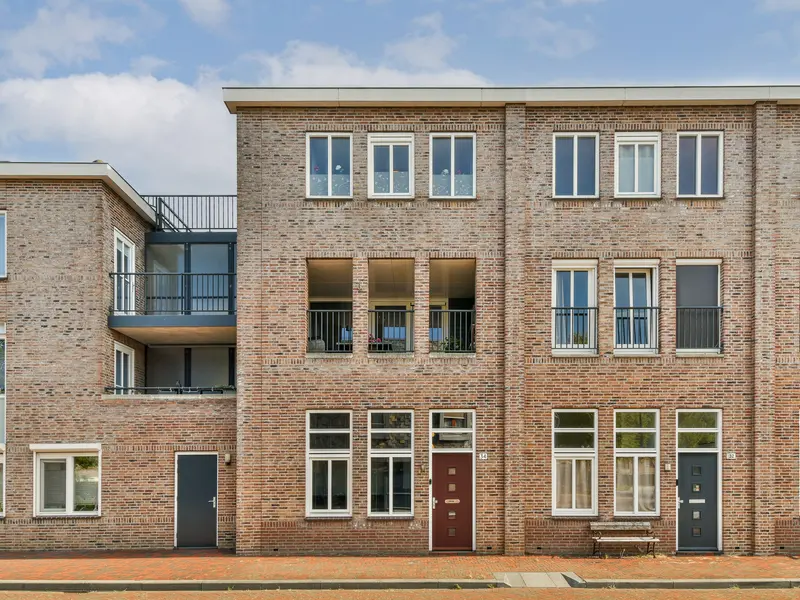 Zijlstraat 34, SPIJKENISSE