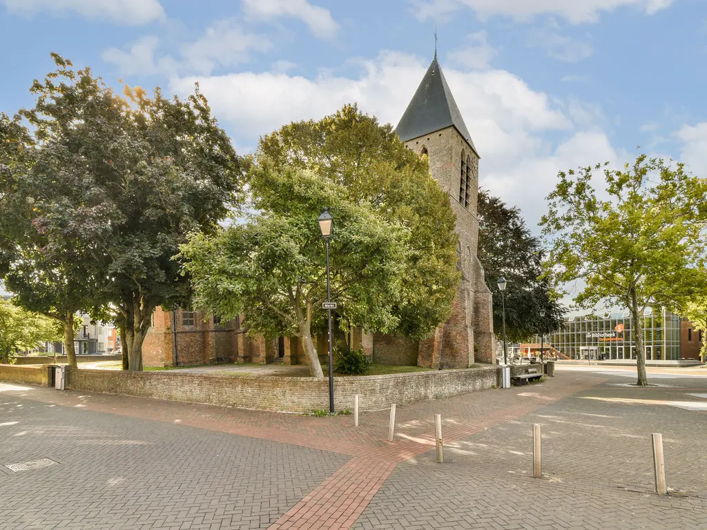 Zijlstraat 34, SPIJKENISSE