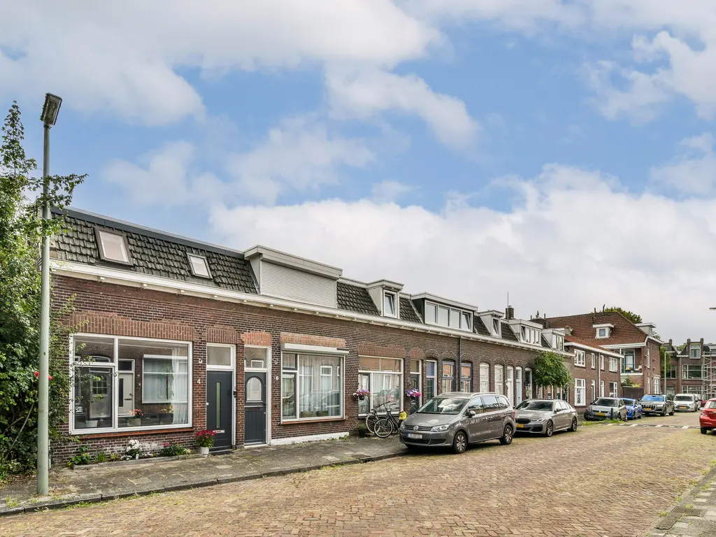 Madeliefstraat 4, DORDRECHT