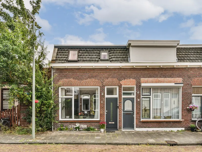 Madeliefstraat 4, DORDRECHT
