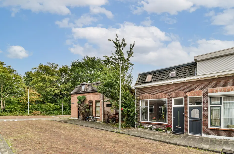 Madeliefstraat 4