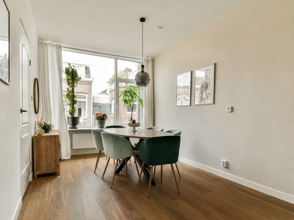 Madeliefstraat 4, DORDRECHT
