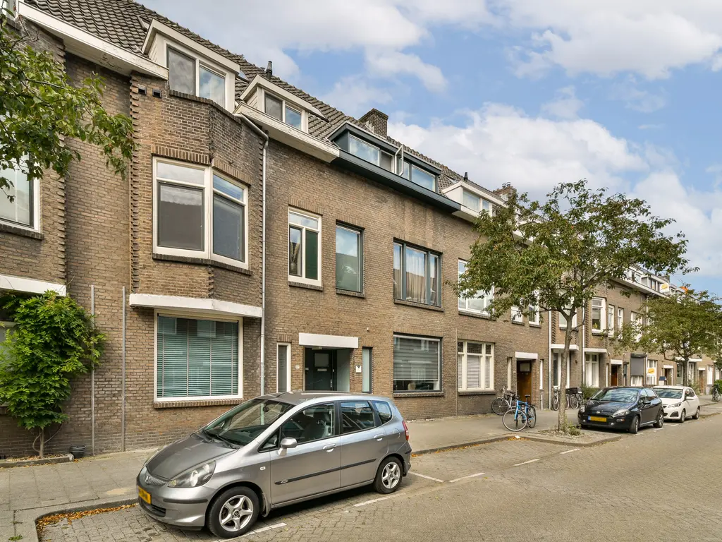 Jan Willem Frisostraat 22B, ROTTERDAM