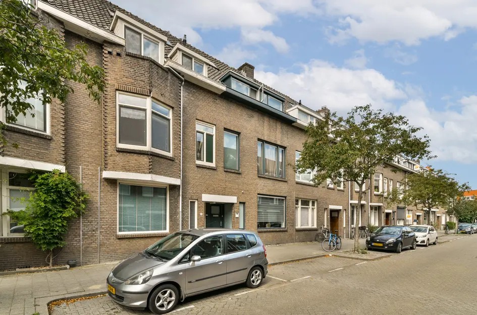 Jan Willem Frisostraat 22B