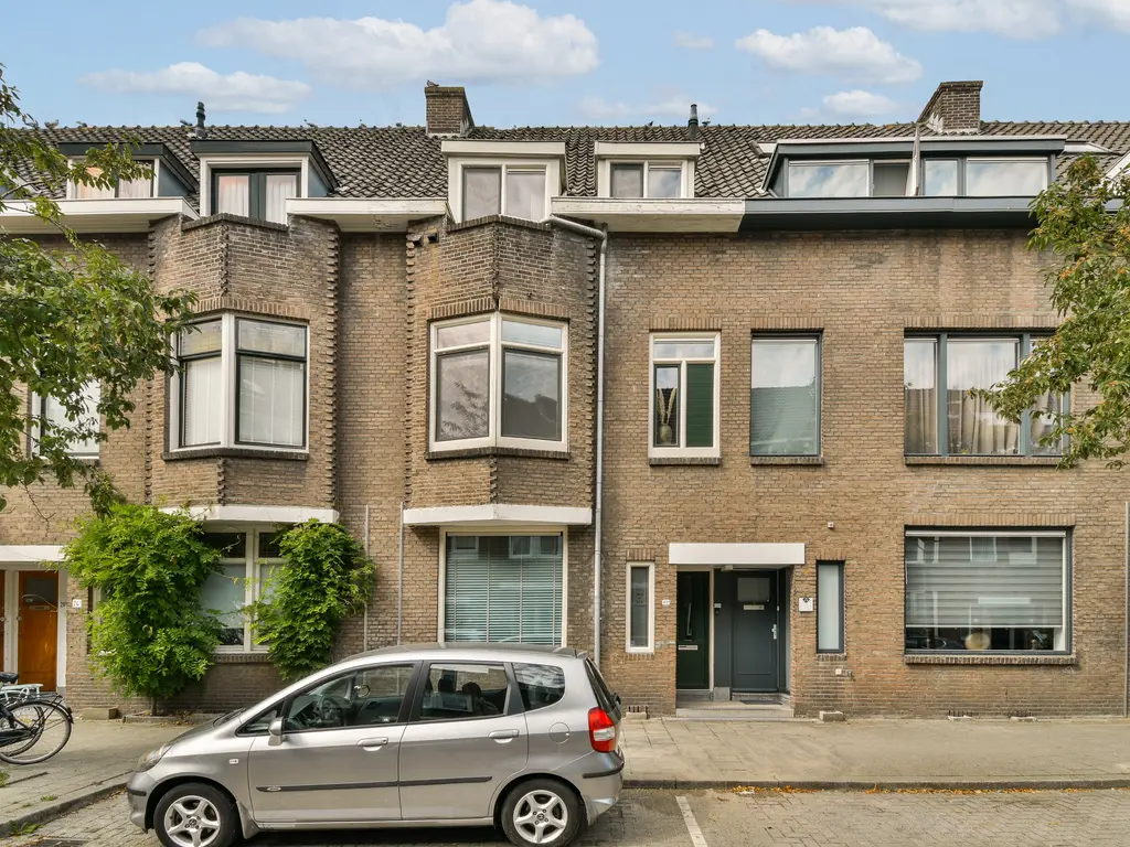 Jan Willem Frisostraat 22B, ROTTERDAM