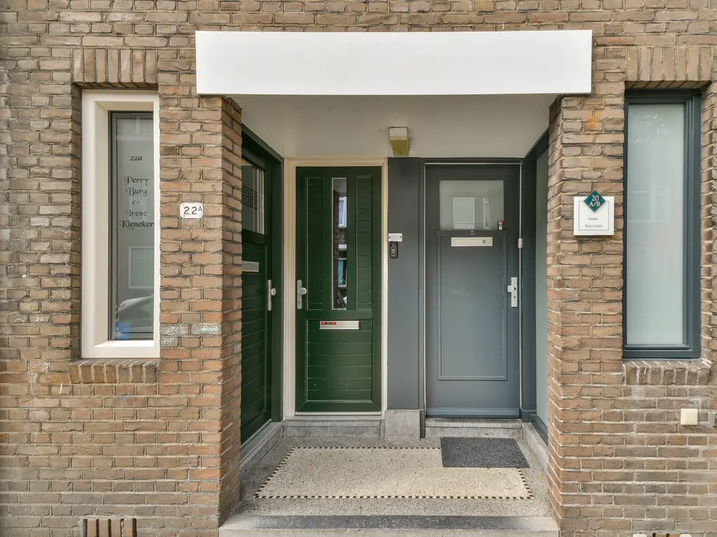 Jan Willem Frisostraat 22B, ROTTERDAM