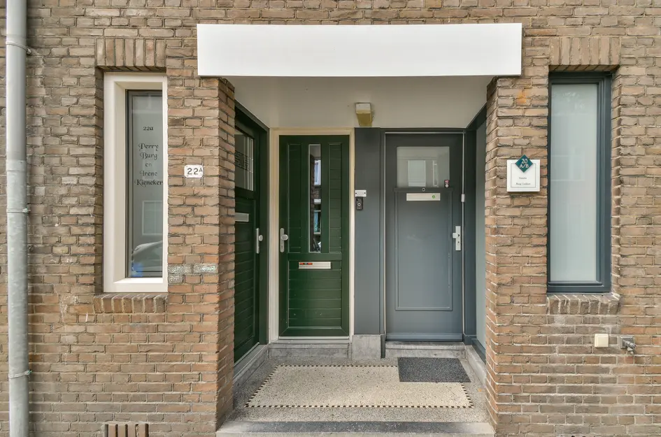 Jan Willem Frisostraat 22B