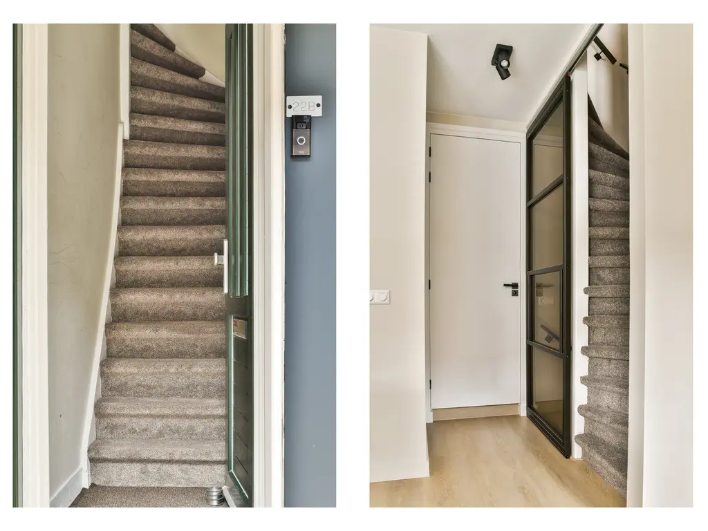 Jan Willem Frisostraat 22B, ROTTERDAM