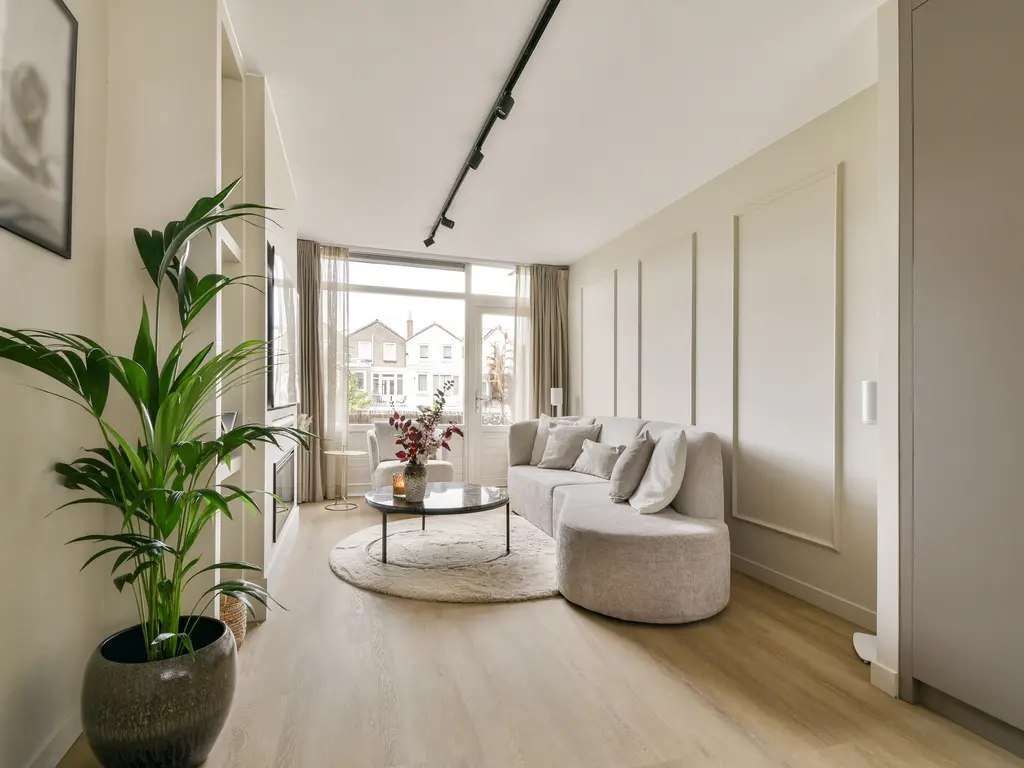 Jan Willem Frisostraat 22B, ROTTERDAM