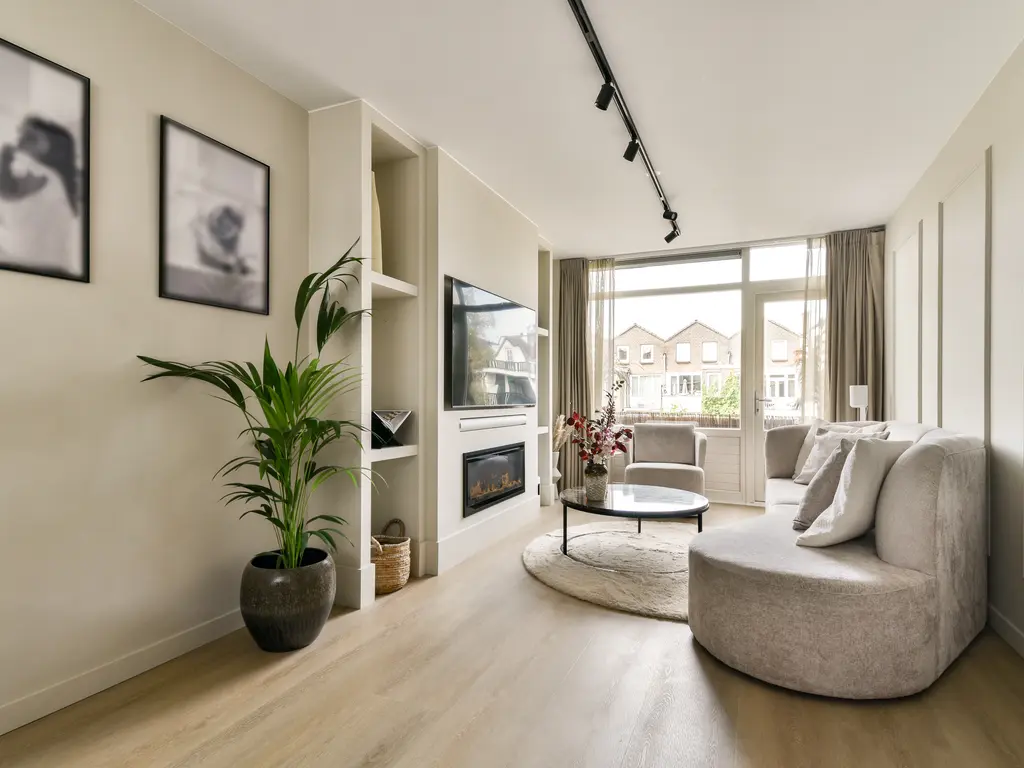 Jan Willem Frisostraat 22B, ROTTERDAM