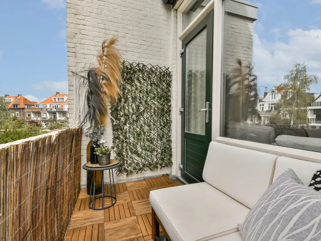 Jan Willem Frisostraat 22B, ROTTERDAM