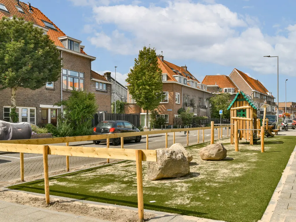 Jan Willem Frisostraat 22B, ROTTERDAM