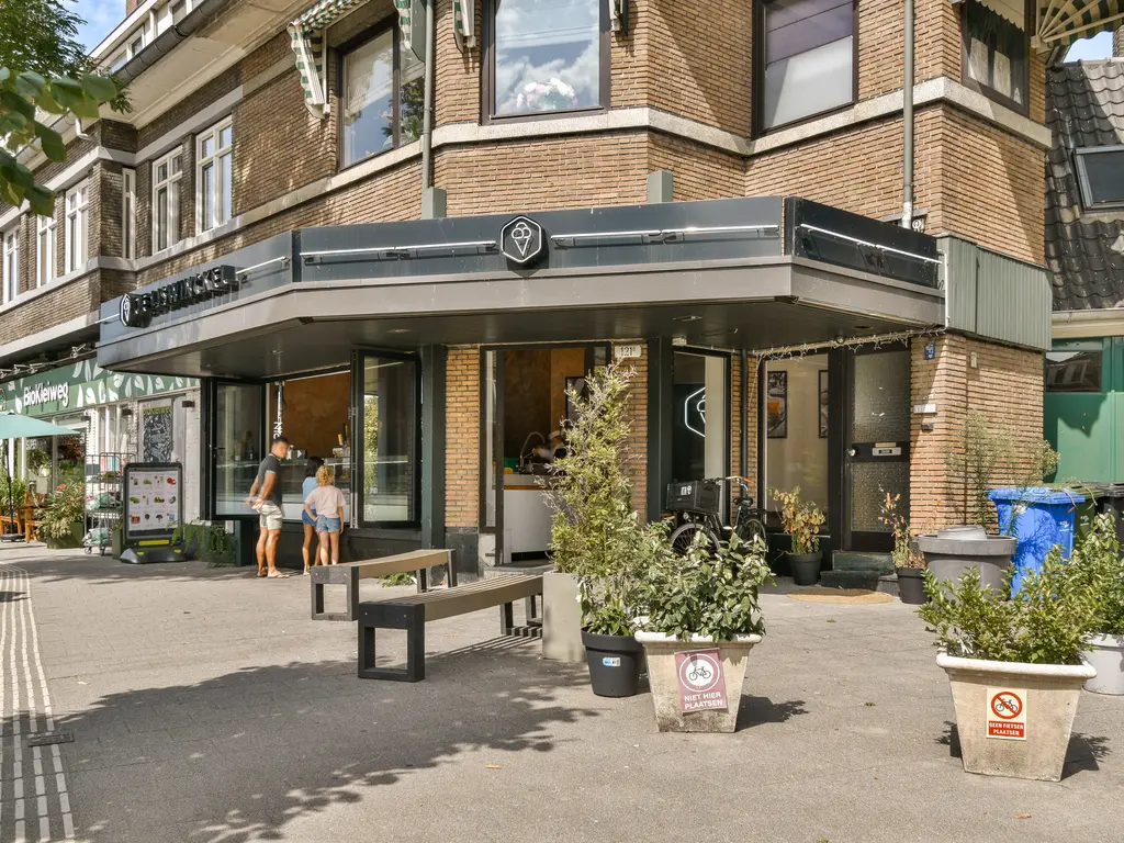 Jan Willem Frisostraat 22B, ROTTERDAM