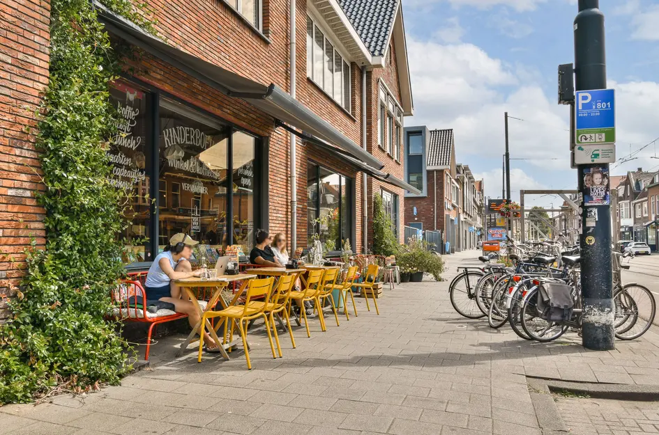 Jan Willem Frisostraat 22B