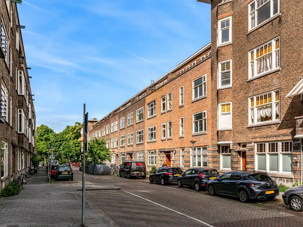Van der Meydestraat 25A, ROTTERDAM