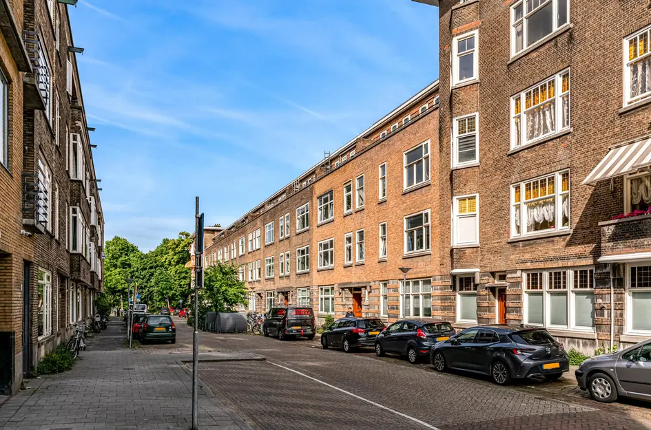 Van der Meydestraat 25A