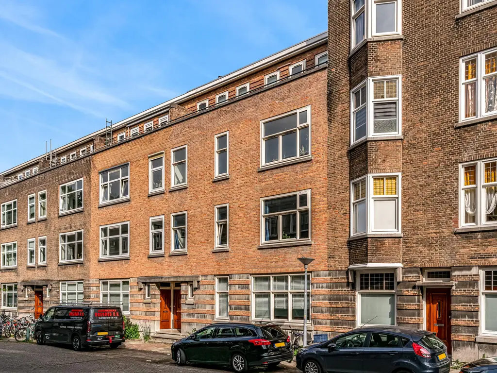 Van der Meydestraat 25A, ROTTERDAM