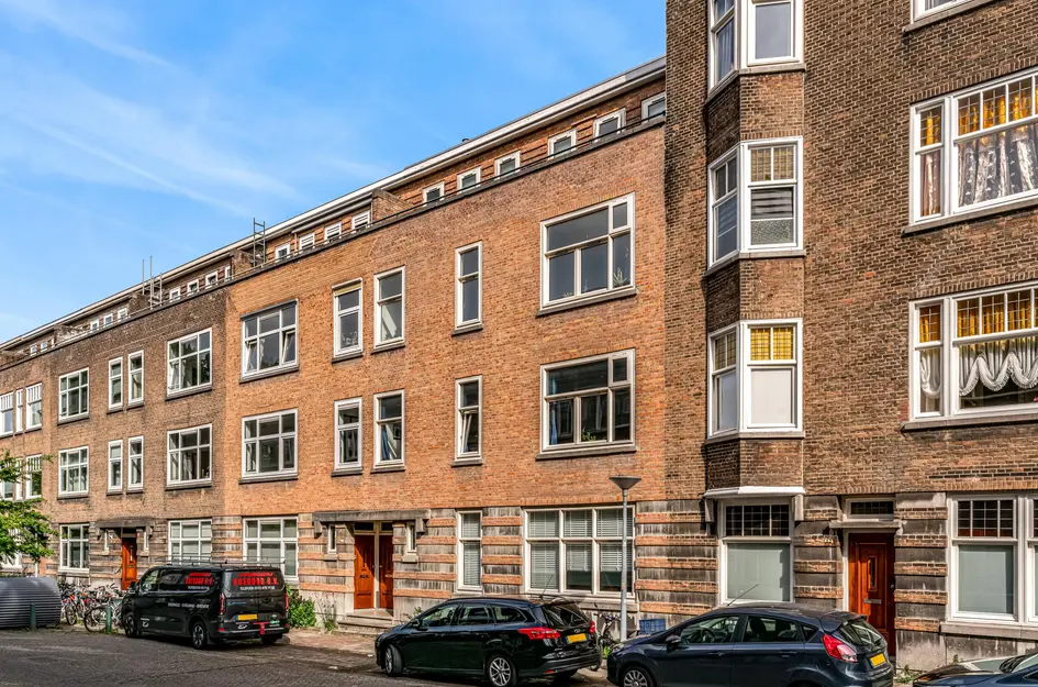 Van der Meydestraat 25A