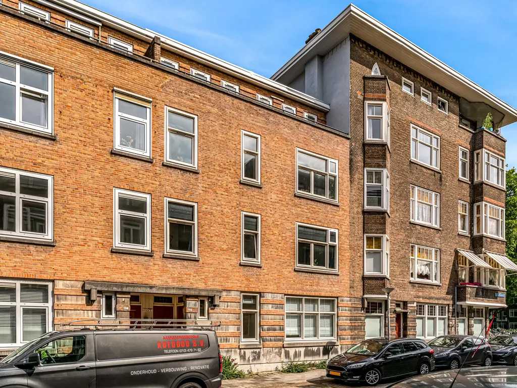 Van der Meydestraat 25A, ROTTERDAM