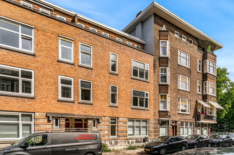 Van der Meydestraat 25A
