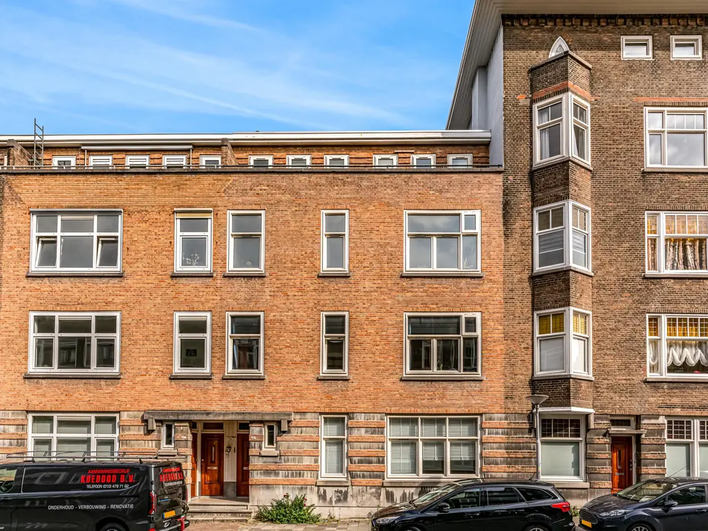 Van der Meydestraat 25A, ROTTERDAM