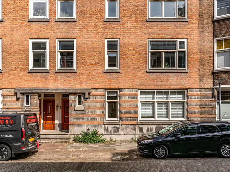 Van der Meydestraat 25A, ROTTERDAM